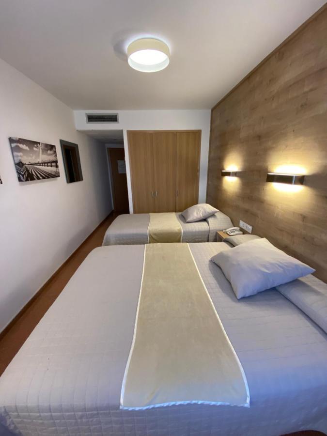 Hotel Nadal Lleida Dış mekan fotoğraf