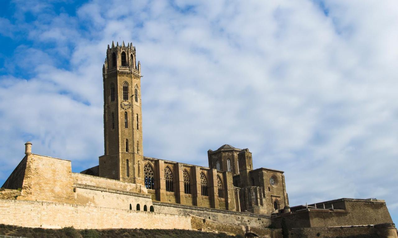 Hotel Nadal Lleida Dış mekan fotoğraf