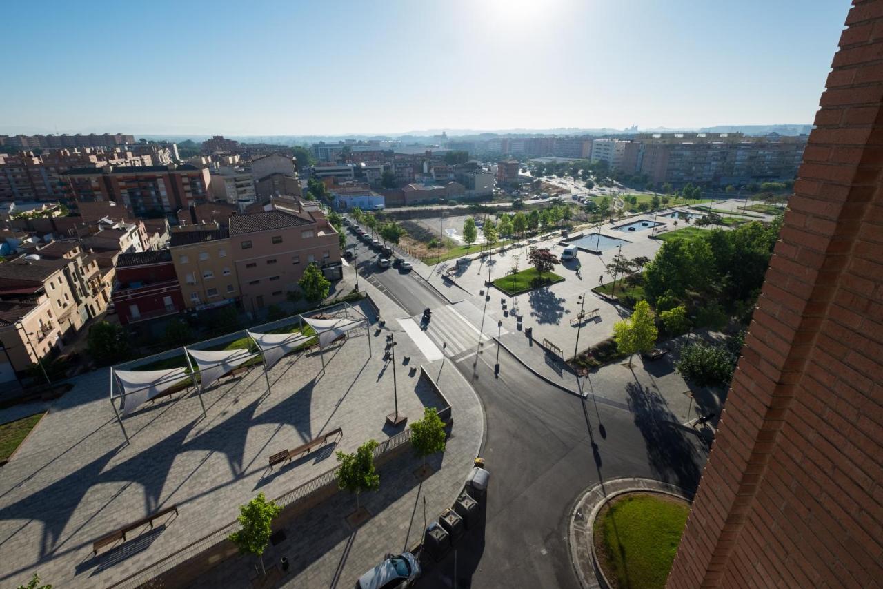 Hotel Nadal Lleida Dış mekan fotoğraf