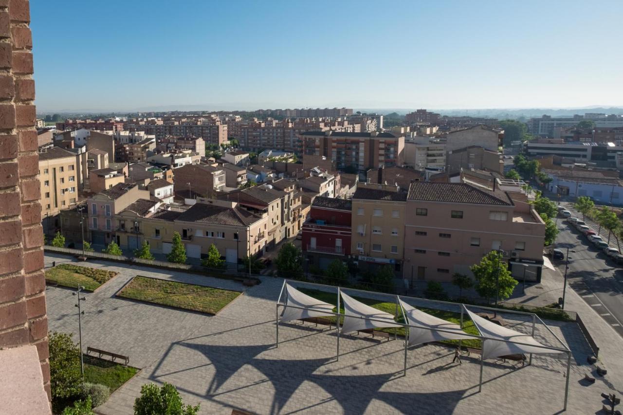 Hotel Nadal Lleida Dış mekan fotoğraf